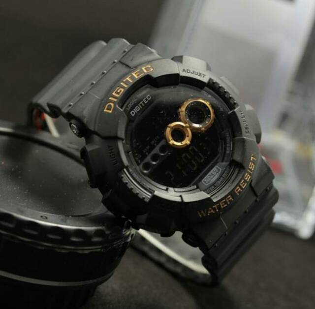 Digitec DG 2017 digital original tahan air
