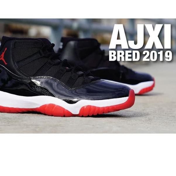 Air Jordan 11 / XI Bred 2019 