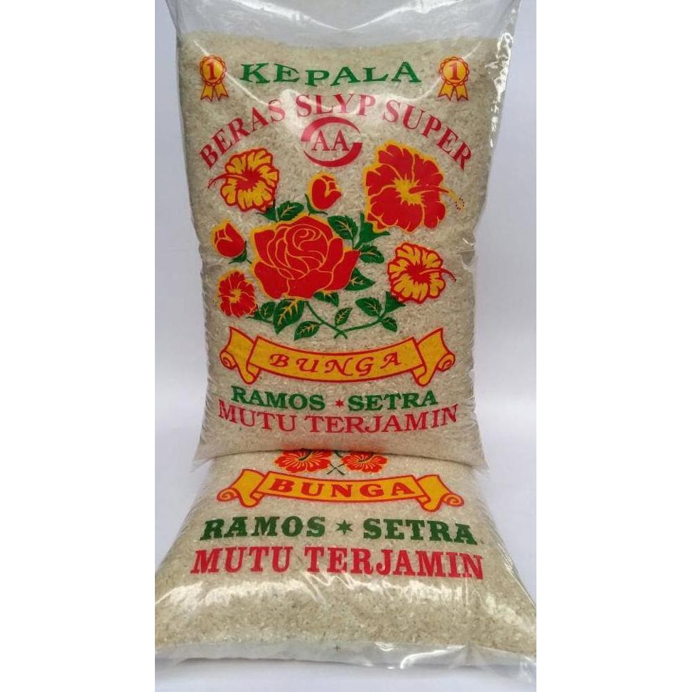 

PROMO ENAK BERAS BUNGA 20 KG Terlaris