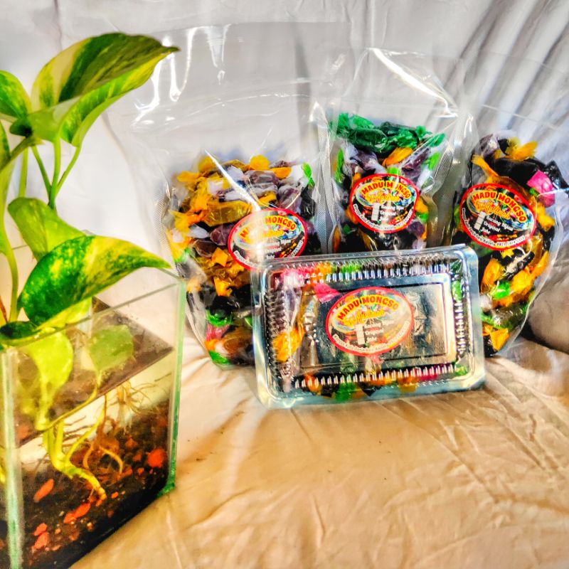

Madu Mongso