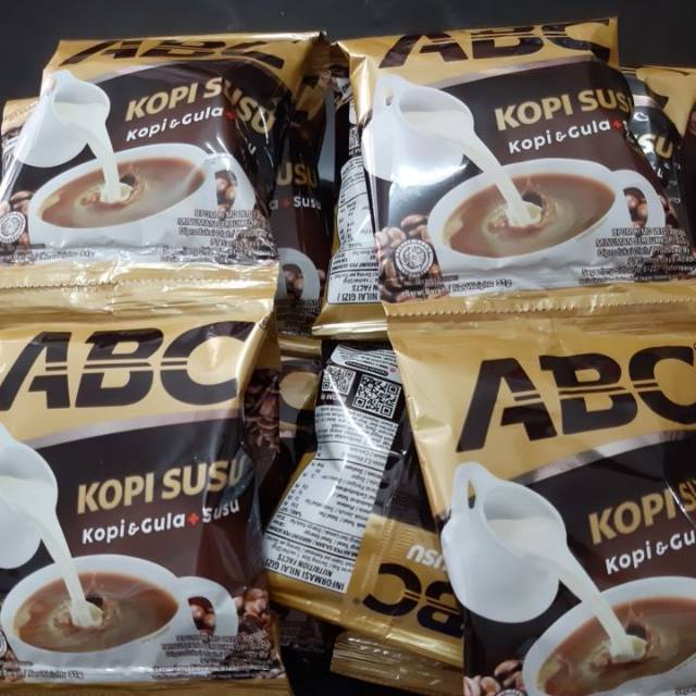 

Kopi ABC susu