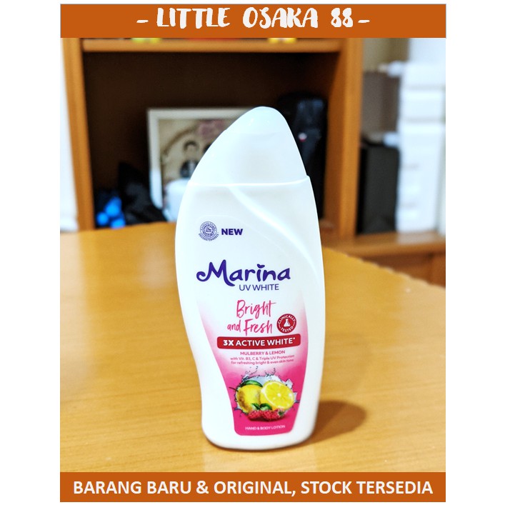 Marina UV White 100 ml