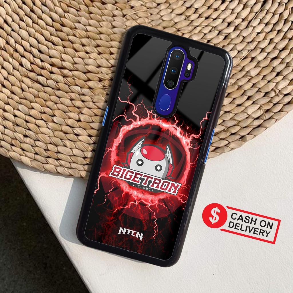 ROU Case OPPO A5 A9 2020- Casing OPPO A5 A9 2020 - Fashion Case BIGETRON - Bigetron - Case Hp - Casi