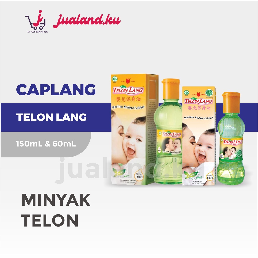 Telon Lang Caplang 60mL / 100mL