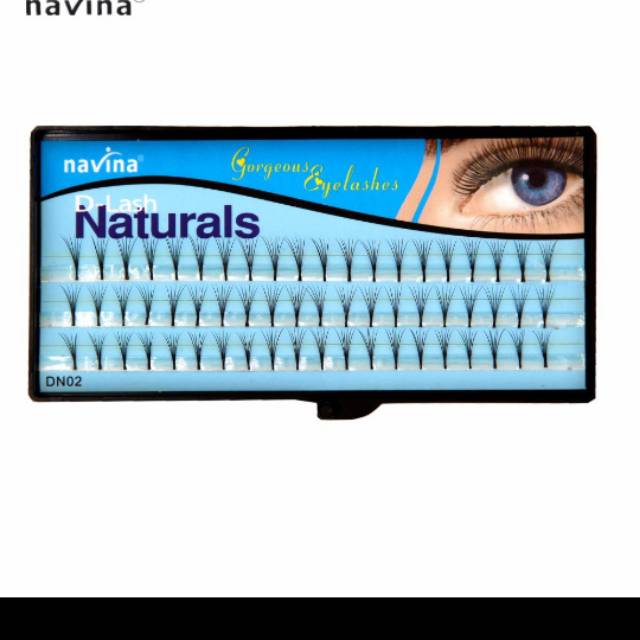 BULUMATA NAVINA 6D EYELASH RUSSIAN VOLUME BEST SELLER