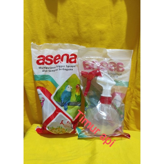 Botol semprotan burung dan tanaman / sprayer asena 500ml dan jet spray 1000ml /botol semprotan air