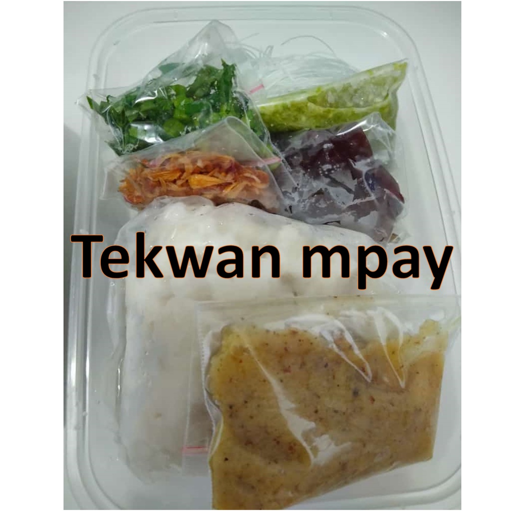 

Tekwan Siap Saji