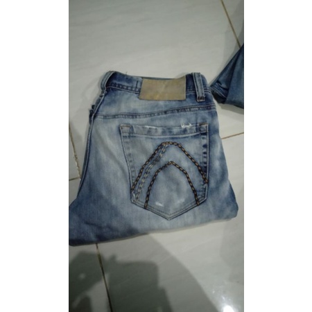 celana jeans second BUCKAROO