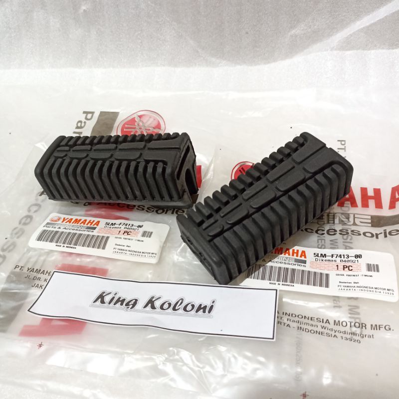 Karet step postep depan rx king original rx king new