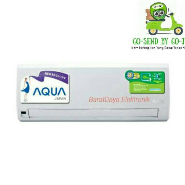 AQUA AC Standard 1 PK - AQA-KC109AG6 [INDOOR &amp; OUTDOOR]