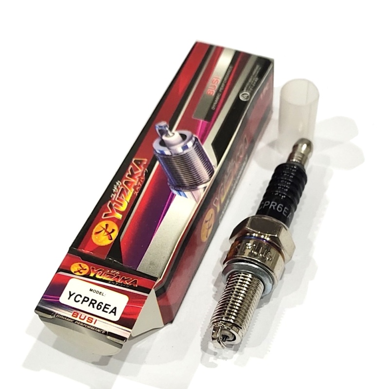 BUSI RACING IRIDIUM YUZAKA YCPR6EA (KARISMA)