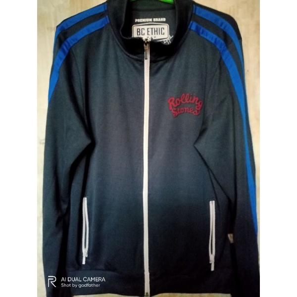 tracktop rolling stone vtg second