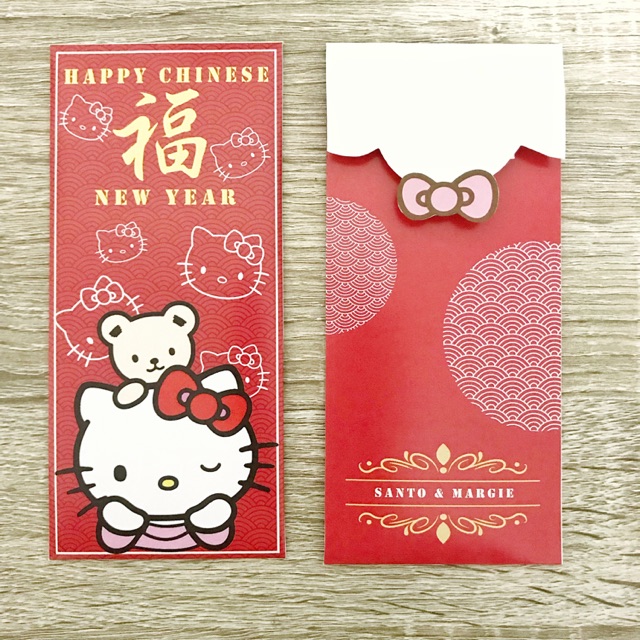 

ANGPAO IMLEK CUSTOM