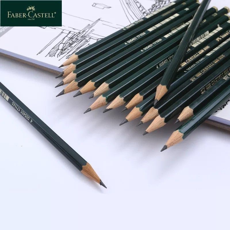 Medan Termurah PENSIL FABER CASTELL