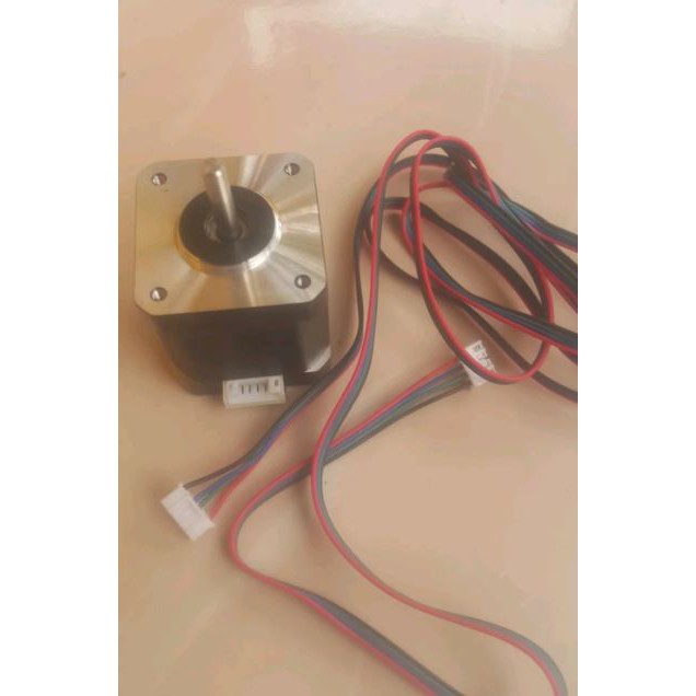 Stepper motor 17HS8401S nema 17 cnc 3d printer dll