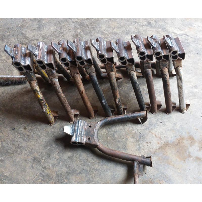 setandart/jagang tengah jupiter pnp cb