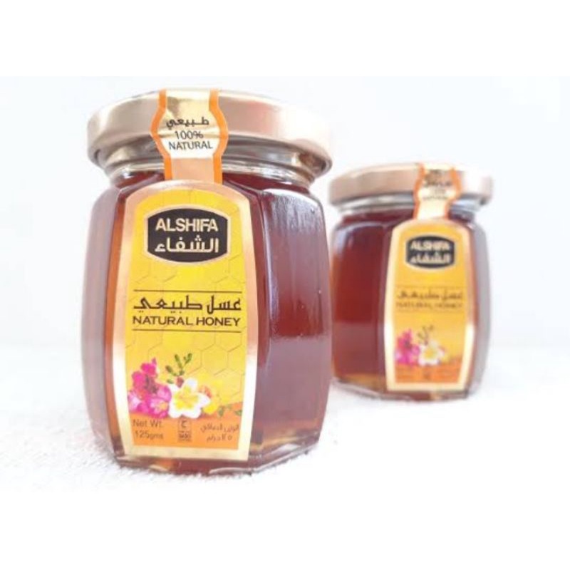 

MADU ARAB ALSHIFA 250 gr SAYUR SEGAR PALEMBANG