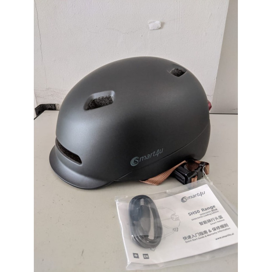 Helm Sepeda Xiaomi Smart4u