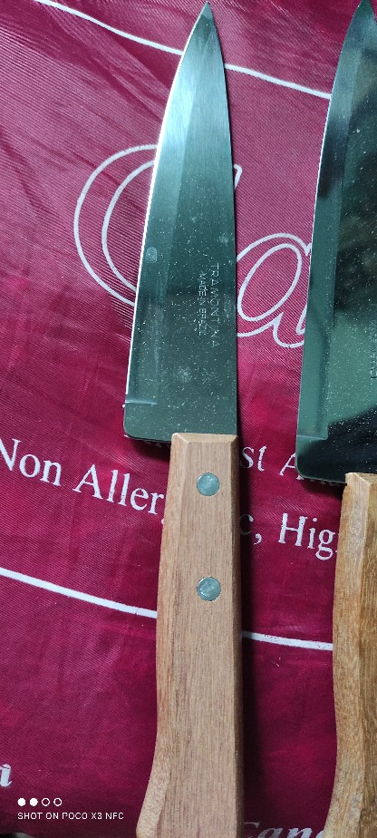 Tramontina 6 Inch Pisau Masak Dynamic - 1pcs