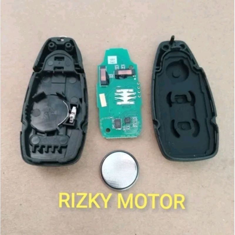 Remote Kunci / Kunci Remote Ford Fiesta & Ecosport