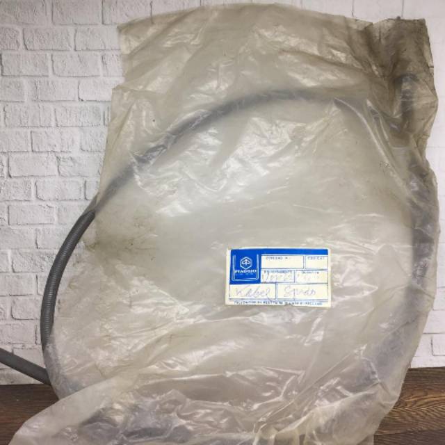 Kabel spidometer Vespa super nos