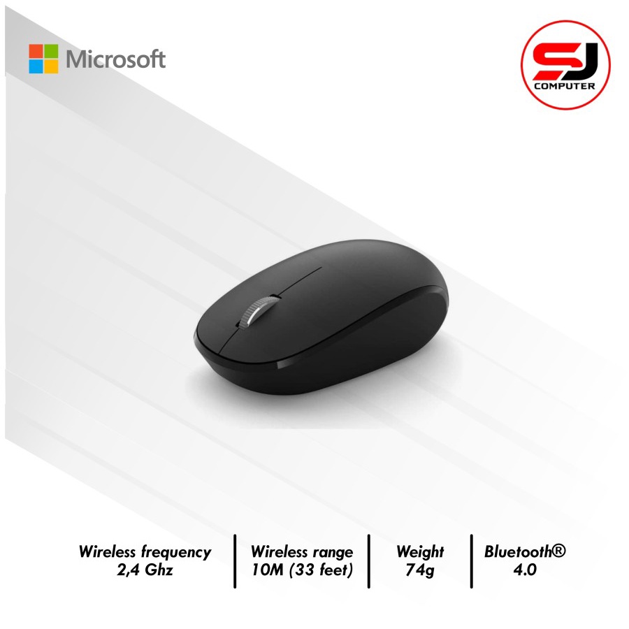 Microsoft Bluetooth Mouse RJN Bluetooth