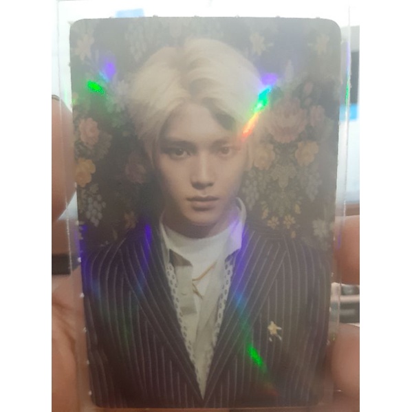 [Booked 17.8] Photocard PC Taeyong Season Greeting 2018  Sg18