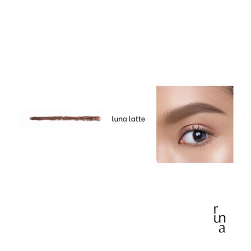 Runa Polaris 3 in 1 Brow Define Luna Latte