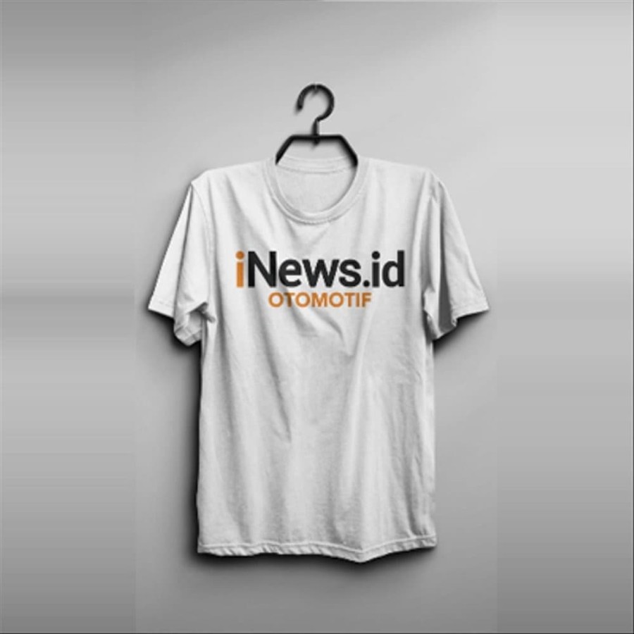 KAOS INEWS ID OTOMOTIF BAJU TSHIRT DISTRO FASHION INEWS TV - Baju thsirt iNews id otomotif tv -RADSH