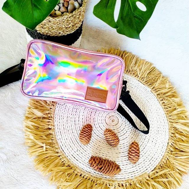 KALA HOLO sling bag