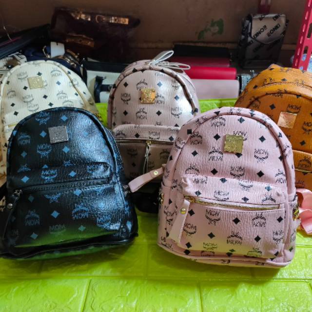 Tas ransel import Mgm