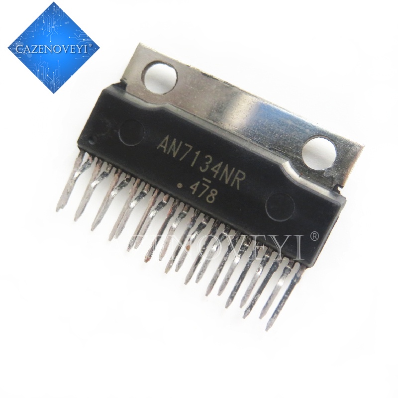 1pc / lot Sparepart Komponen Elektronik Chip AN7134NR AN7134N AN7134 ZIP-23