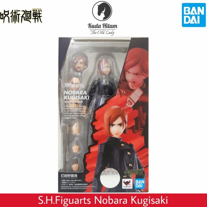 Bandai Shf Nobara Kugisaki Jujutsu Kaisen Shfiguarts