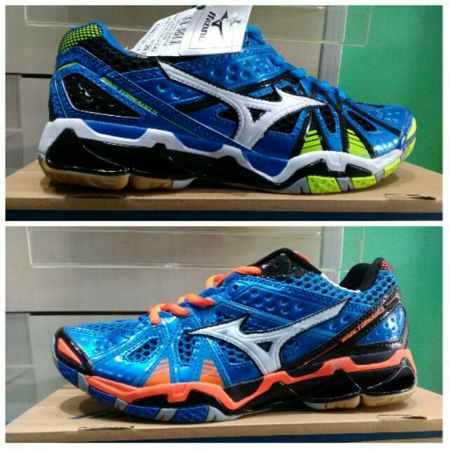 mizuno tornado 9 low