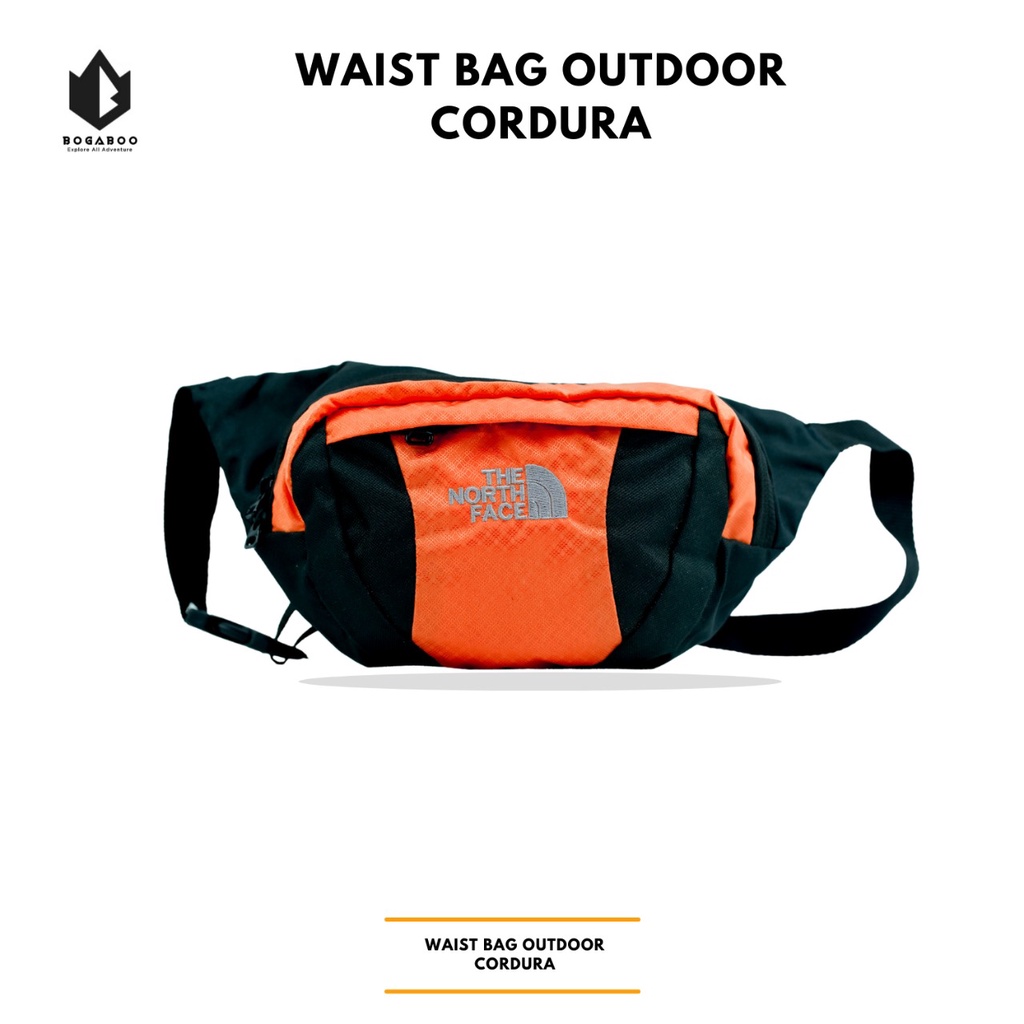 Tas Pinggang TNF Cordura - Tas Pinggang - Waist Bag