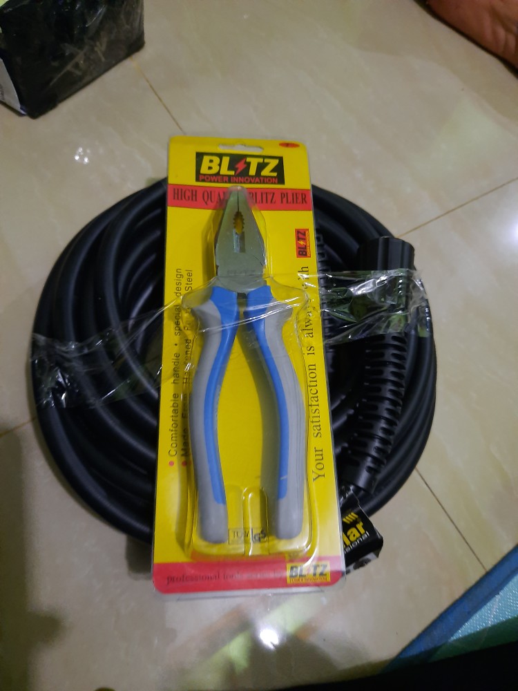 Blitz Crom-280 Tang Kombinasi 7 Inch