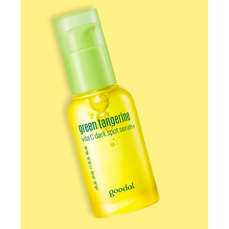 GOODAL Green Tangerine Vita C Serum