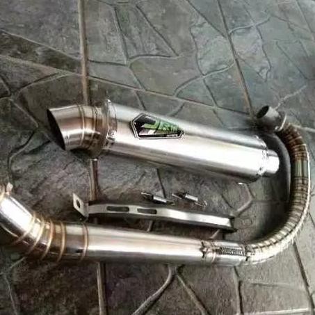 Monggo] Knalpot Jrm Barbara Tiger Megapro Cb Klasik Knalpot Cb Klasik