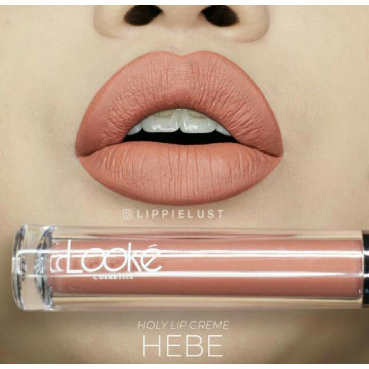 [looke] holy lip series (ready stok)