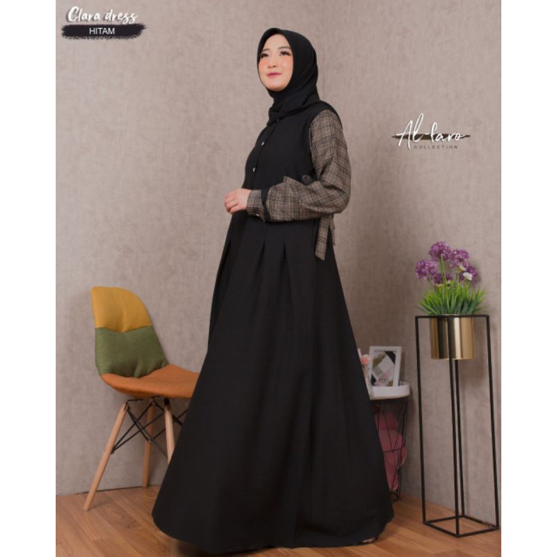 Gamis clara dress
