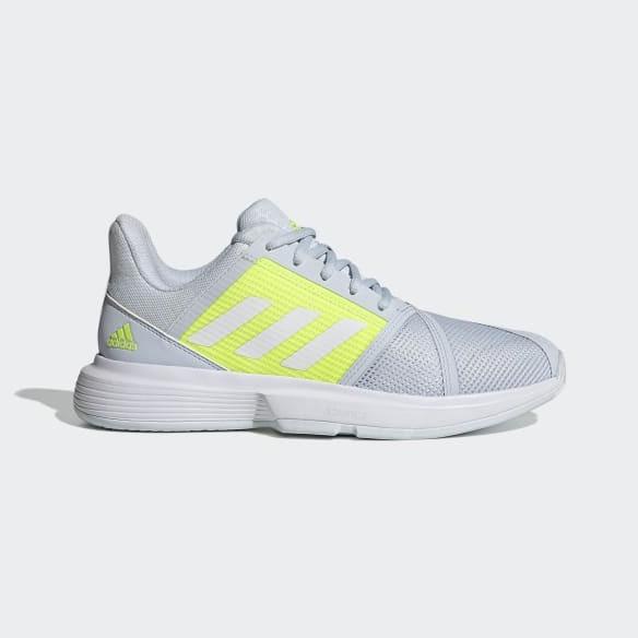 .........] sepatu tenis adidas court jam bounce FX1524 original