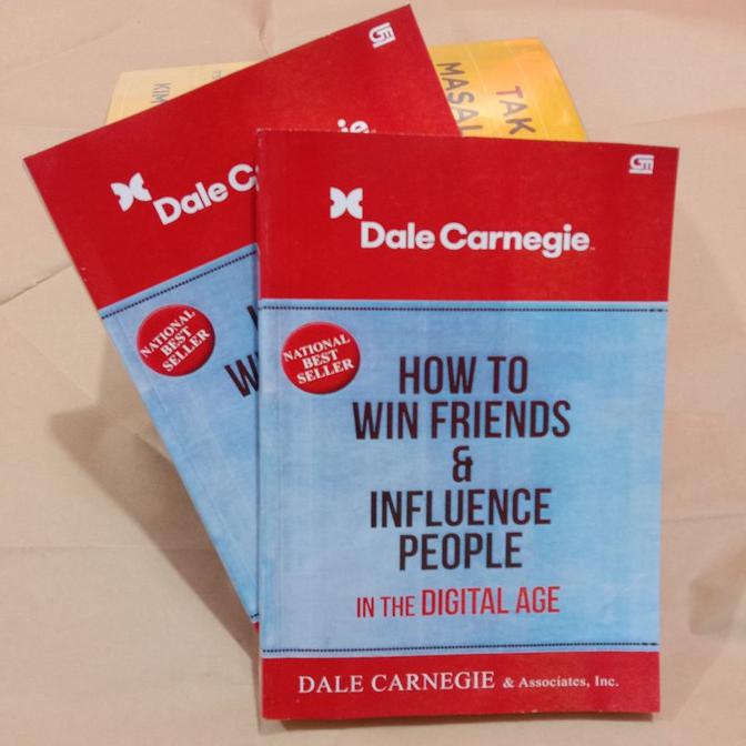 

how to win friends and influence people - Best Seller