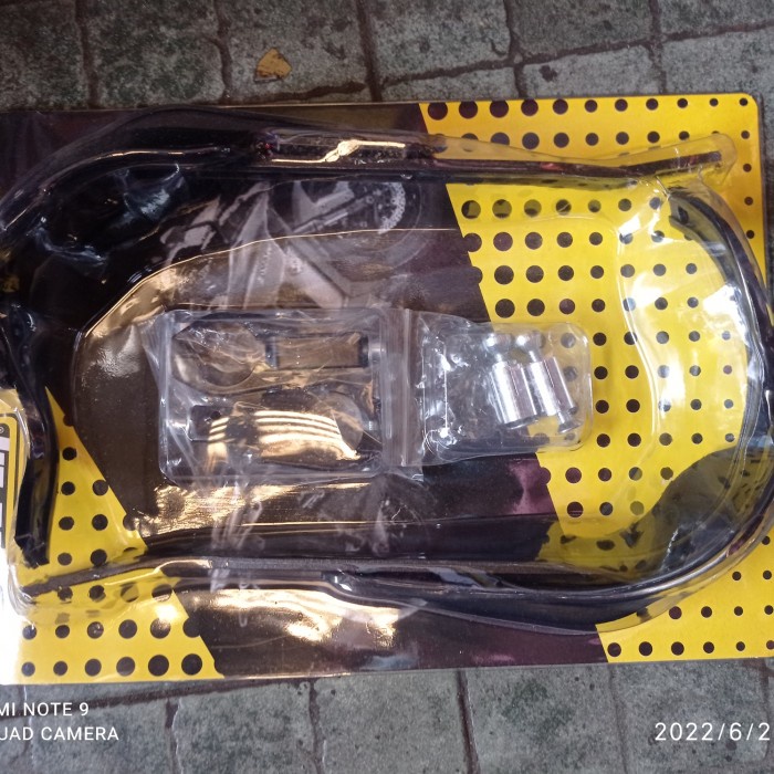 Handguard Trail Klx.. Crf.. Wr155 / Handguard Tulang Cover Trail