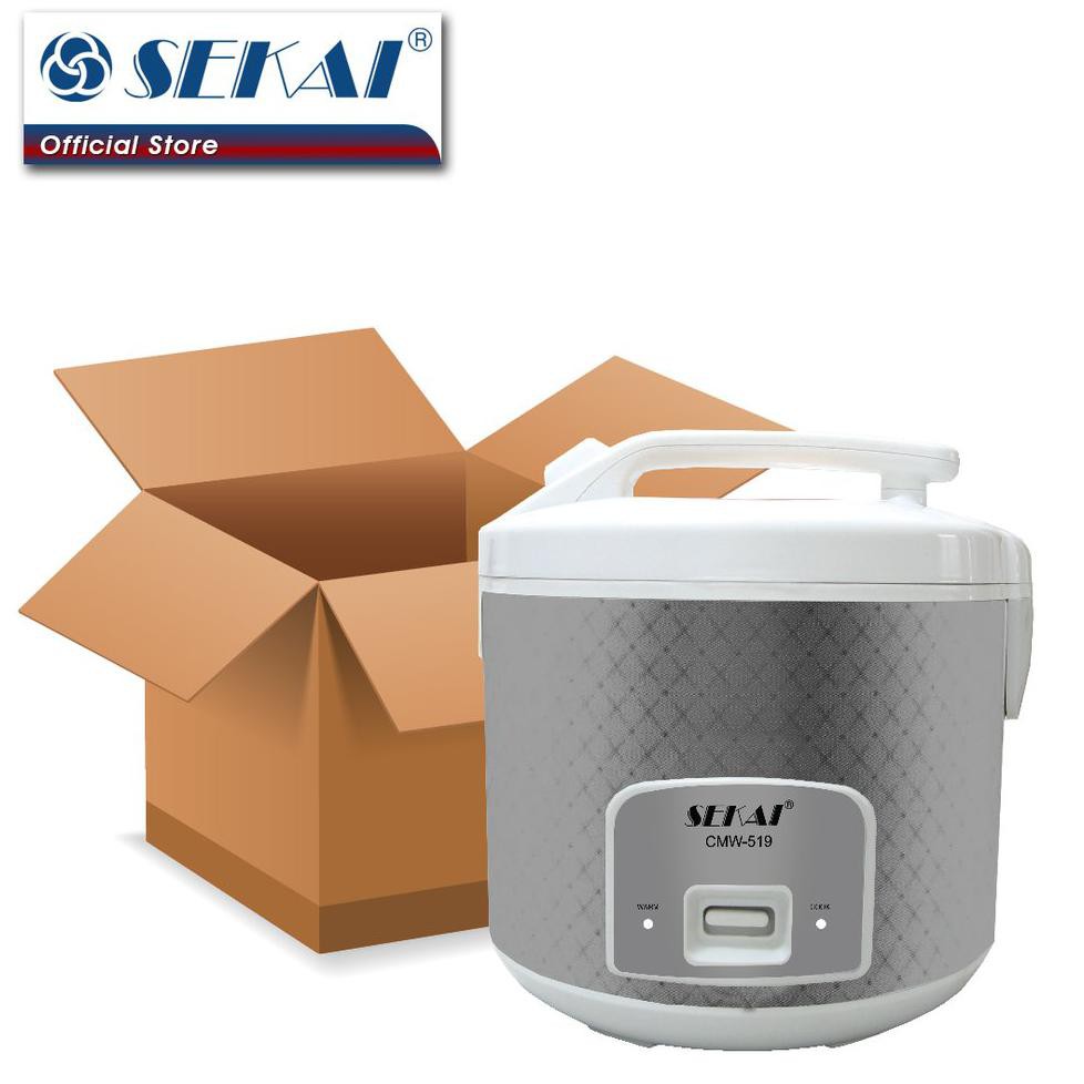 Best Price Rice Cooker Sekai Cmw 519