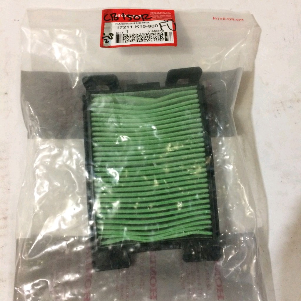 FILTER SARINGAN HAWA UDARA HONDA CB150R CB 150 R CB 150R ORIGINAL