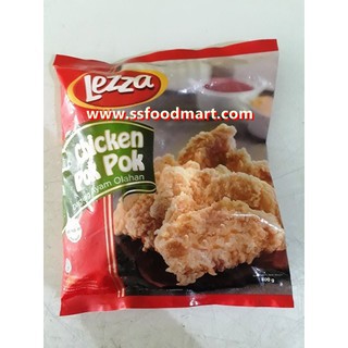 

lezza chicken pok pok