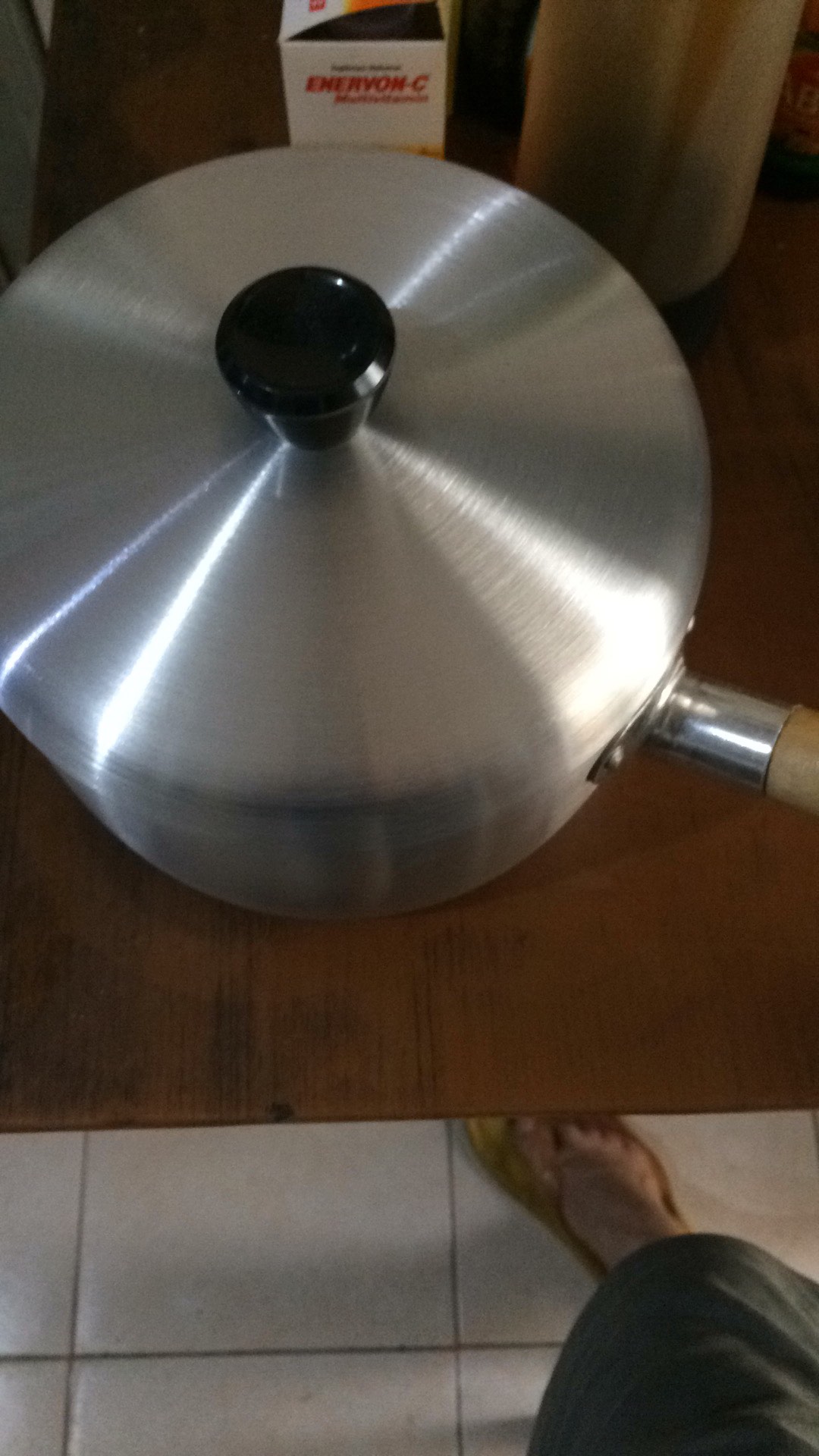 Panci Susu Saucepan 18cm Bima Milk Pan