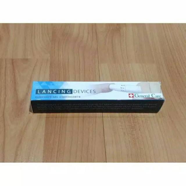 

Pen lancet gc plastik