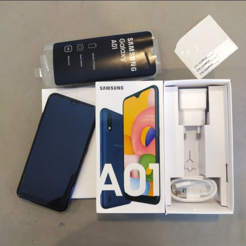 Samsung A01 2/16gb Second Berkualitas