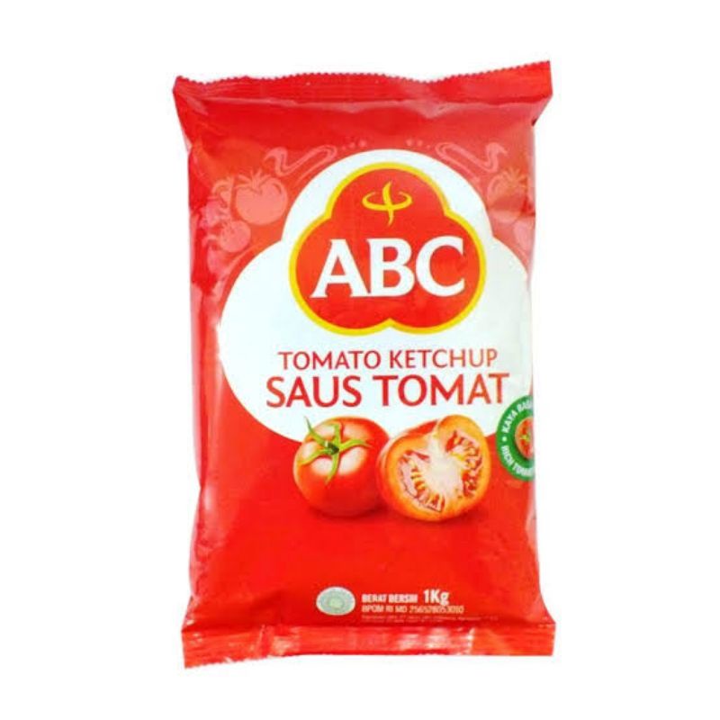 

ABC SAUS TOMAT 1KG